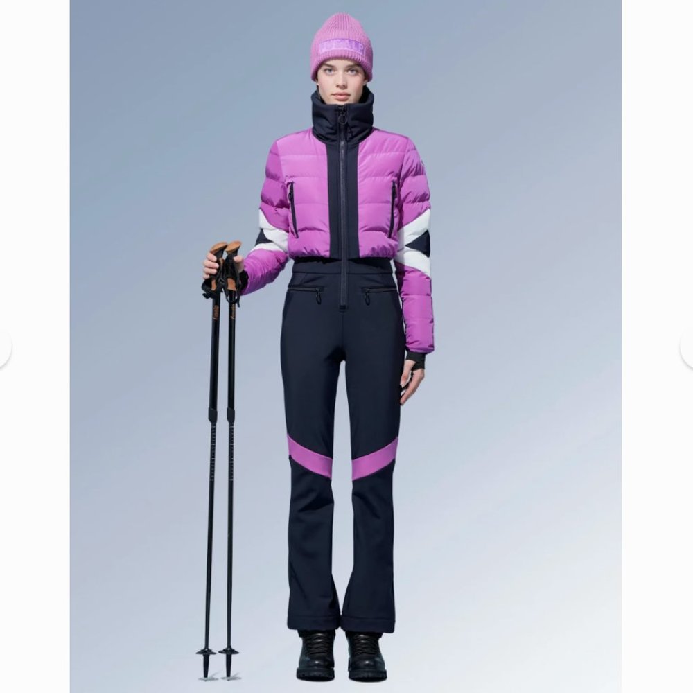 FUSALP Clarisse ski suit new with tags